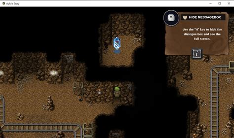 Aylia's Story Public Demo .